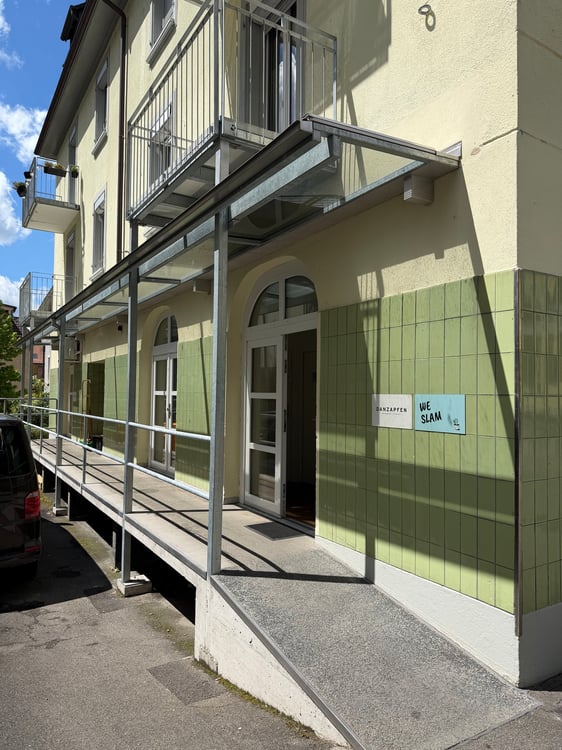 Modernes 2-Zimmer-Büro im Herzen von Zürich 8006 – Nachmieter gesucht 6