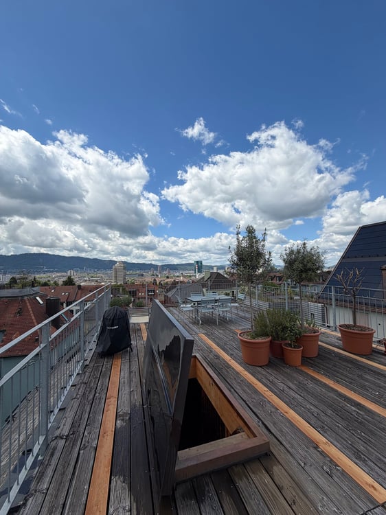 Modernes 2-Zimmer-Büro im Herzen von Zürich 8006 – Nachmieter gesucht 3