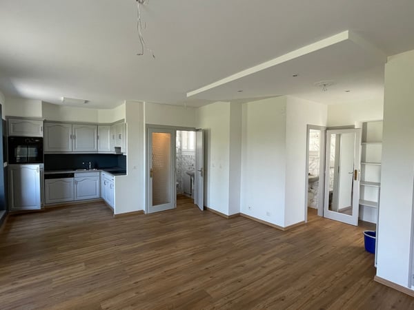 2 pièces avec grande terrasse à deux pas du lac 3