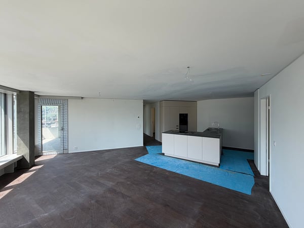Moderne 4.5-Zimmer-Wohnung im 23. Stock mit atemberaubendem Ausblick auf See und Alpenpanorama 5