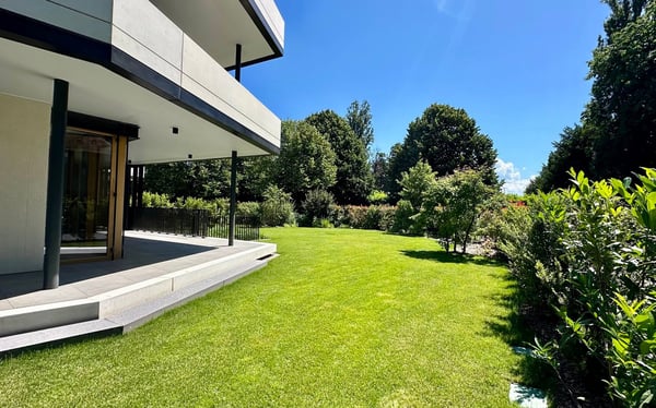 Luxurious 6.5 room apartment, incl.  independent studio, Pregny-Chambésy. Quiet and exclusive  area. 4