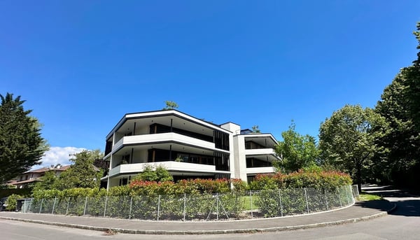 Luxurious 6.5 room apartment, incl.  independent studio, Pregny-Chambésy. Quiet and exclusive  area. 5