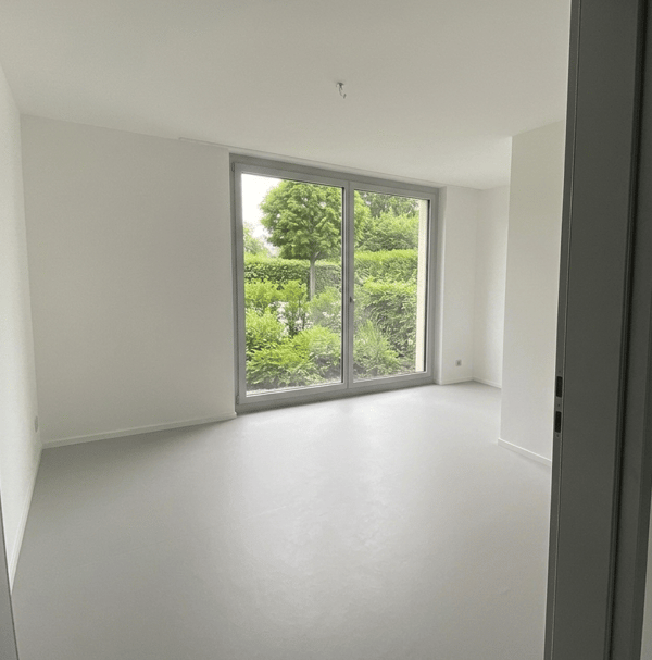 Gartenwohnung im EG in Winterthur-Hegi 2
