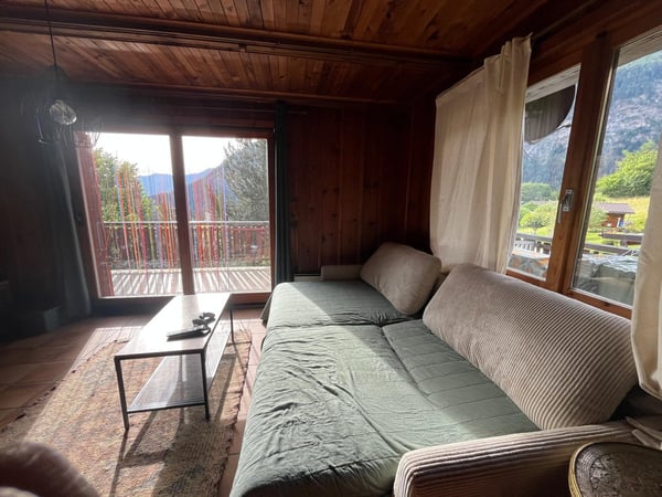 Chalet à Salvan 4