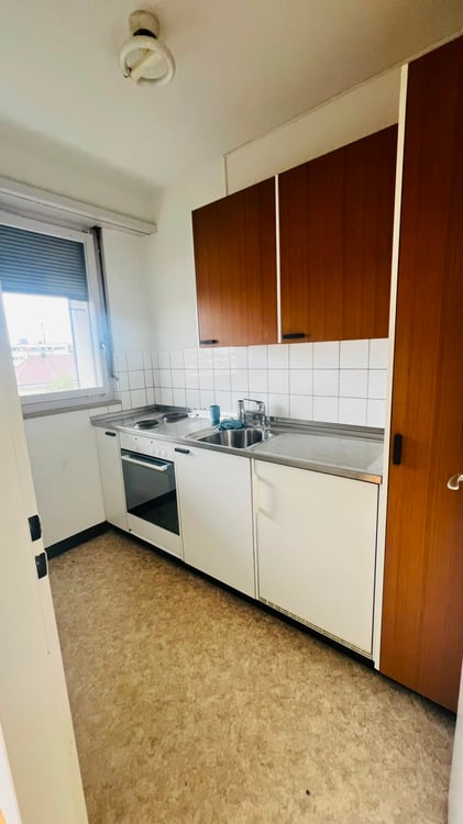 Charmante 1-Zimmer-Wohnung mit Balkon und schöner Aussicht in Basel 6
