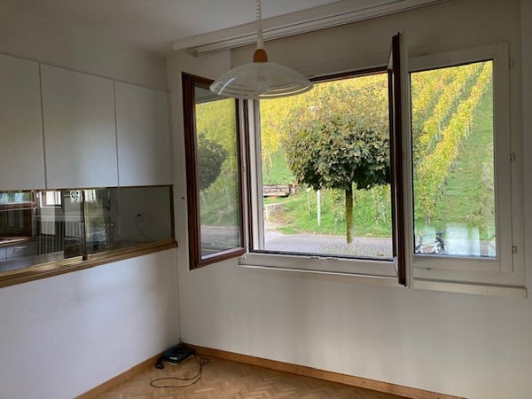 Sonnige 3½-Zimmer-Wohnung mit Balkon/Wintergarten in guter Lage 3