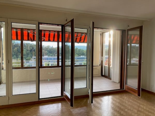 Sonnige 3½-Zimmer-Wohnung mit Balkon/Wintergarten in guter Lage 5