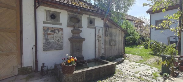Charmante 6-Zimmer-Altbauwohnung im Herrschaftsstockwerk des alten Amtshauses von Embrach 3