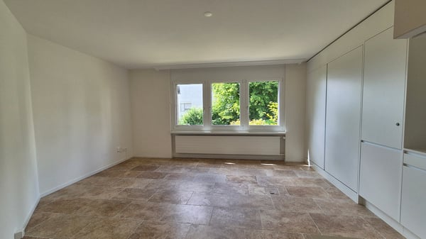 2 Zimmerwohnung mit Schwimmbad- und Saunazugang an Toplage in Zürich 10