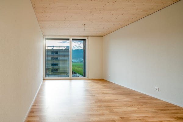 Moderne 3.5-Zimmer-Minergie-Wohnung mit Balkon und Natursicht in Fällanden 5