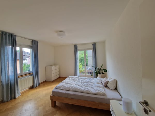 4-Zimmerwohnung im beliebten Maihof-Quartier 2