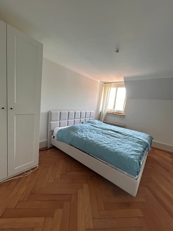 Charmante 3-Zimmer-Wohnung im Altbau mit eigenem Garten 5