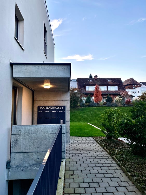 Moderne 4.5-Zimmer-Dachwohnung in Burg AG – Sofort verfügbar 11