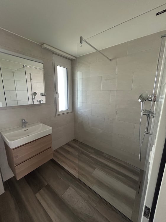 Erstvermietung nach Sanierung  4.5 Zimmer-Maisonette-Wohnung in Embrach 13