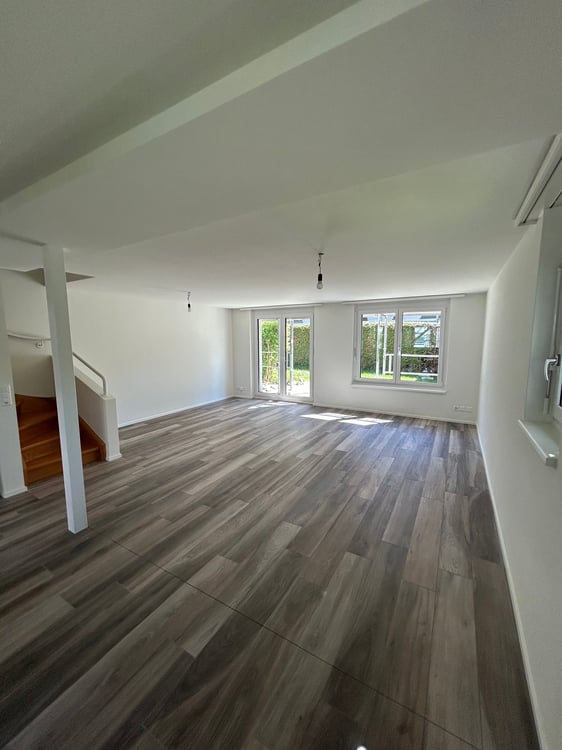 Erstvermietung nach Sanierung  4.5 Zimmer-Maisonette-Wohnung in Embrach 6