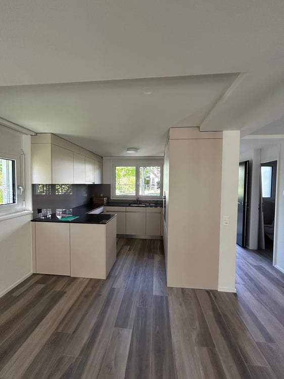 Erstvermietung nach Sanierung  4.5 Zimmer-Maisonette-Wohnung in Embrach 7
