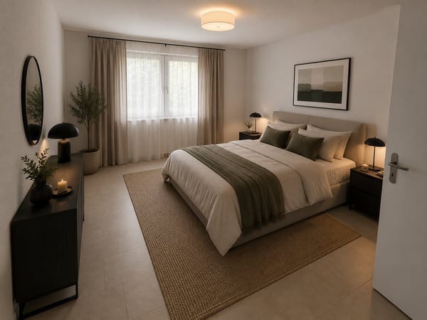 Erstvermietung - moderne Attika-Maisonette-Wohnungen 4,5 Zimmer 2