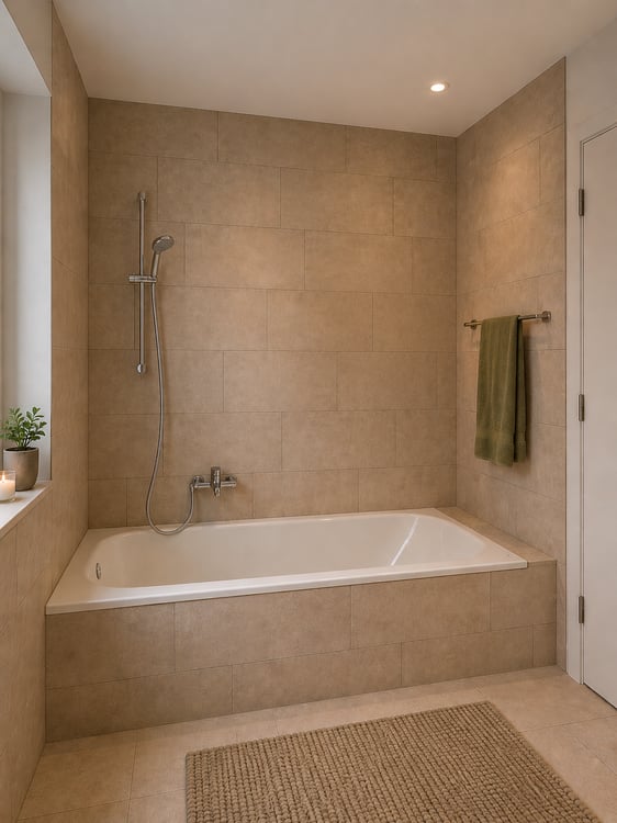 Erstvermietung - moderne Attika-Maisonette-Wohnungen 4,5 Zimmer 6