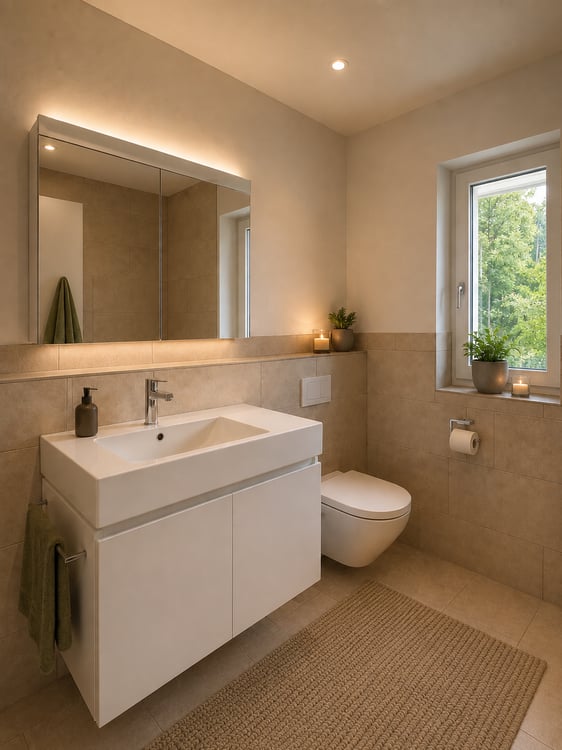 Erstvermietung - moderne Attika-Maisonette-Wohnungen 4,5 Zimmer 5