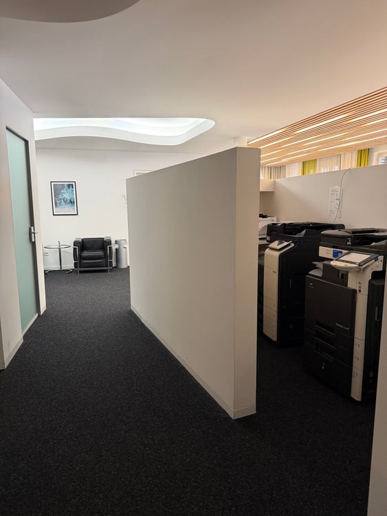 Untermieter für Räume in ehemaligem Fabrikgebäude mitten im Zentrum gesucht 6