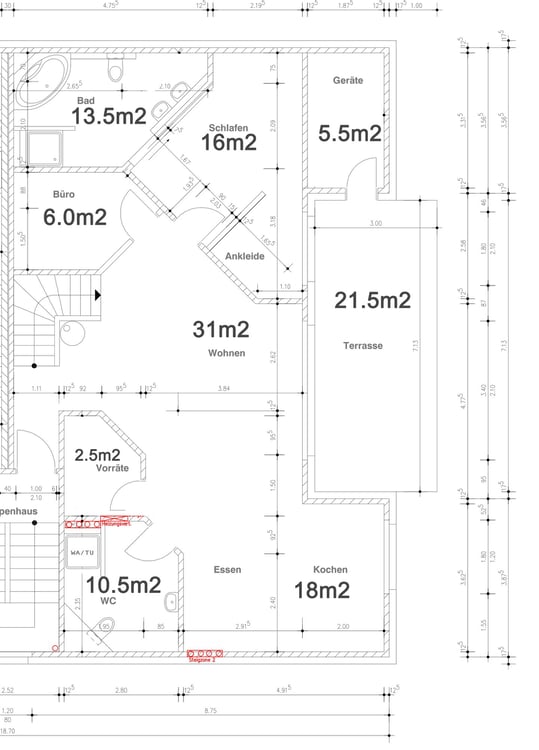 Charmante 5.5-Zimmer-Maisonettewohnung in Istighofen – ab Oktober 2026 zu vermieten 13