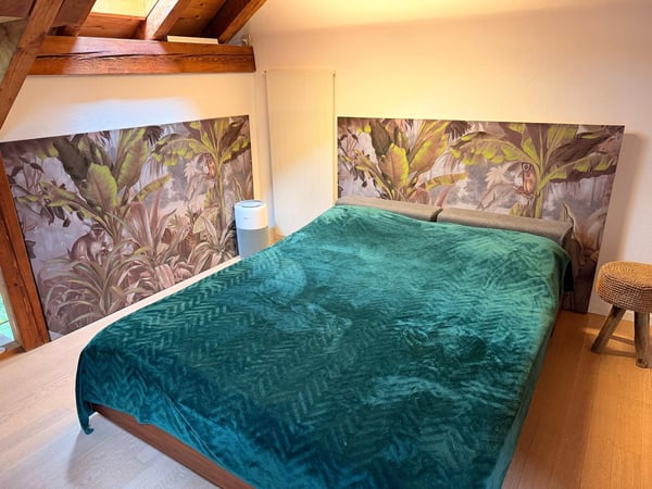 Charming 2.5-Room Duplex Apartment with Balcony in Kilchberg 2