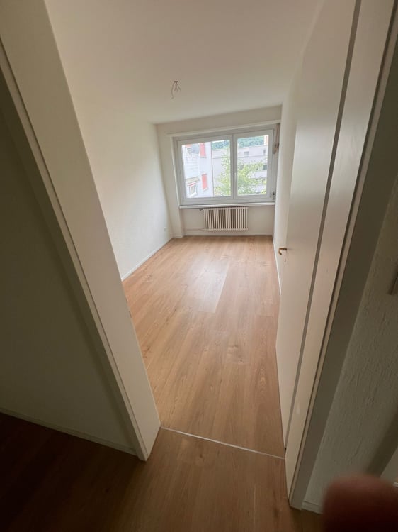 3.5-Zimmerwohnung an ruhiger Lage in Nussbaumen AG 3