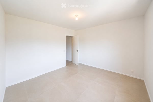 Affittasi appartamento di 4.5 locali con giardino privato e spettacolare vista lago a Massagno 7