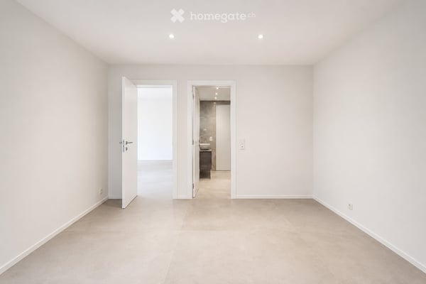 Affittasi appartamento di 4.5 locali con giardino privato e spettacolare vista lago a Massagno 9