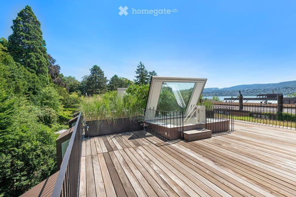 Einzigartiges Townhouse im Seefeld-Quartier 12
