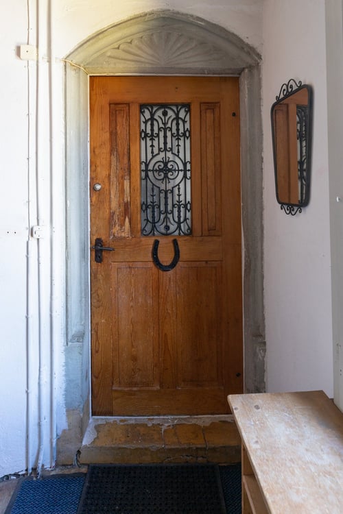 3.5-Zimmer-Altbauwohnung in historischem Steinhaus – Kaltbrunn SG 7