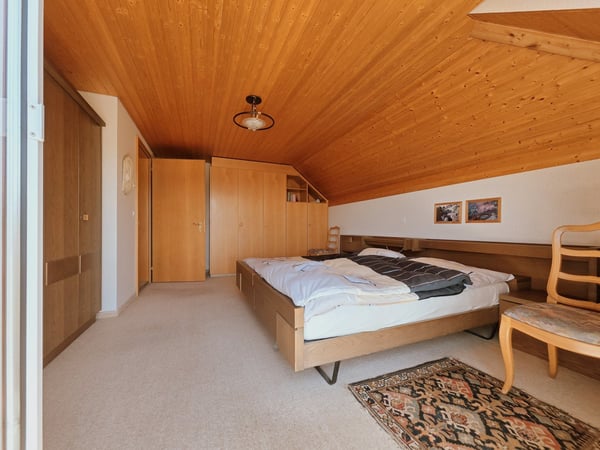 Exklusives Schmuckstück mit unverbaubarer Panoramasicht bis zum Säntis 14