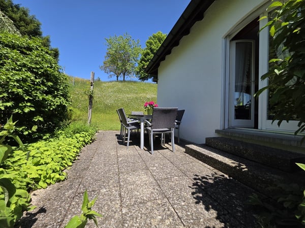 Exklusives Schmuckstück mit unverbaubarer Panoramasicht bis zum Säntis 5