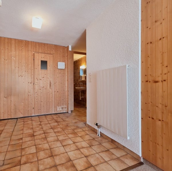 Exklusives Schmuckstück mit unverbaubarer Panoramasicht bis zum Säntis 12