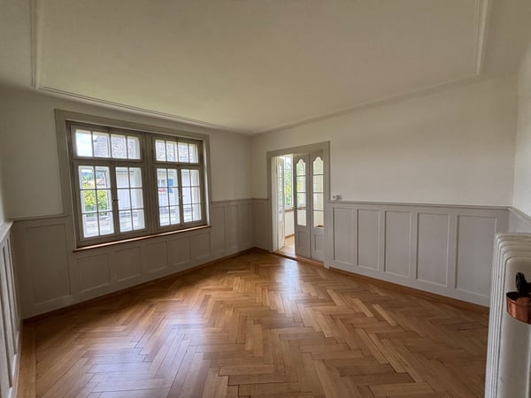Charmante 4.5-Zimmer-Altbauwohnung in Lenzburg – frisch renoviert! 7