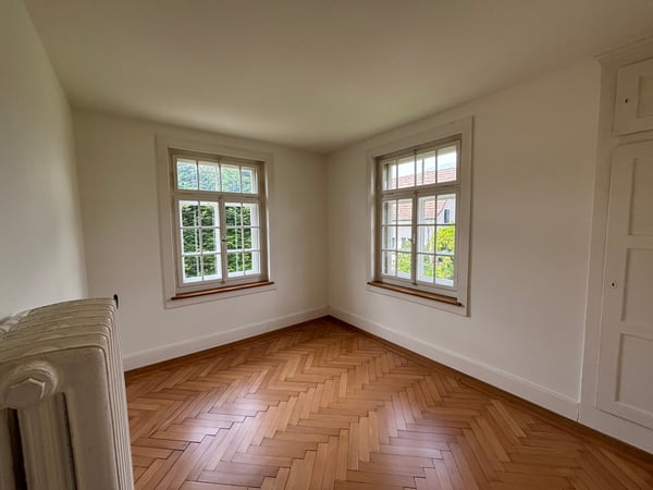 Charmante 4.5-Zimmer-Altbauwohnung in Lenzburg – frisch renoviert! 13