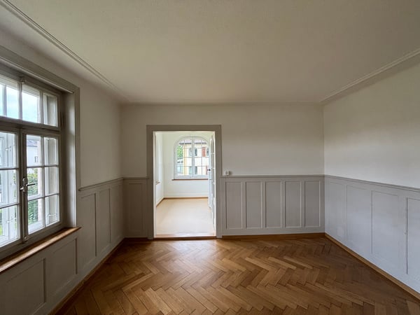 Charmante 4.5-Zimmer-Altbauwohnung in Lenzburg – frisch renoviert! 9