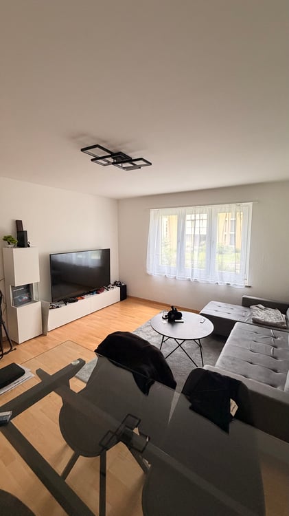Charmante 2-Zimmer-Wohnung mit Balkon in Regensdorf – sofort verfügbar! 2