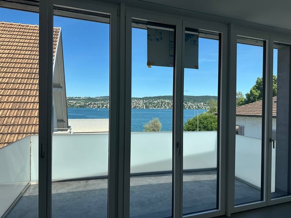 Modernes Einfamilienhaus an der Seestrasse in Kilchberg ZH – Erstbezug mit traumhaftem Seeblick 7