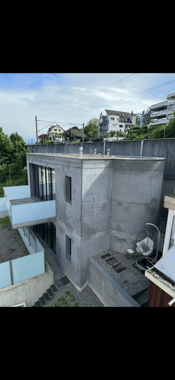 Modernes Einfamilienhaus an der Seestrasse in Kilchberg ZH – Erstbezug mit traumhaftem Seeblick 19