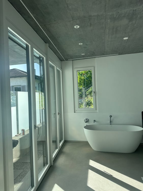 Modernes Einfamilienhaus an der Seestrasse in Kilchberg ZH – Erstbezug mit traumhaftem Seeblick 2