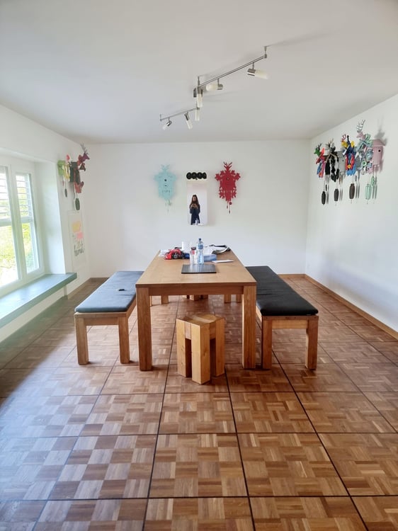 Wunderschönes 5.5-Zimmer Doppelhaus mit Seeblick in Männedorf 5