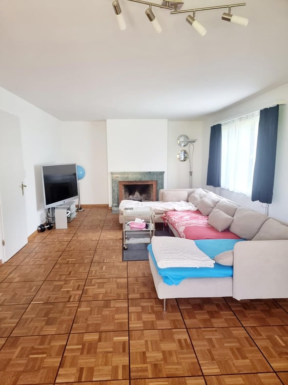 Wunderschönes 5.5-Zimmer Doppelhaus mit Seeblick in Männedorf 3