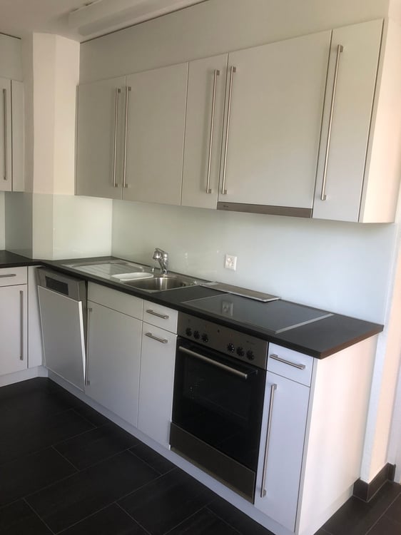 Nähe Bus gelegene 3 1/2 Zimmerwohnung ideal für Pendler 7