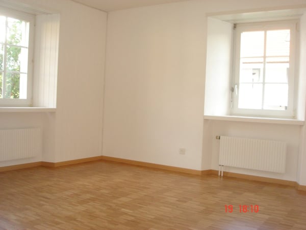 Nähe Bus gelegene 3 1/2 Zimmerwohnung ideal für Pendler 5
