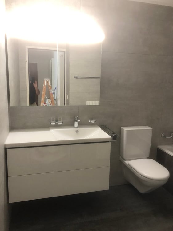Nähe Bus gelegene 3 1/2 Zimmerwohnung ideal für Pendler 9