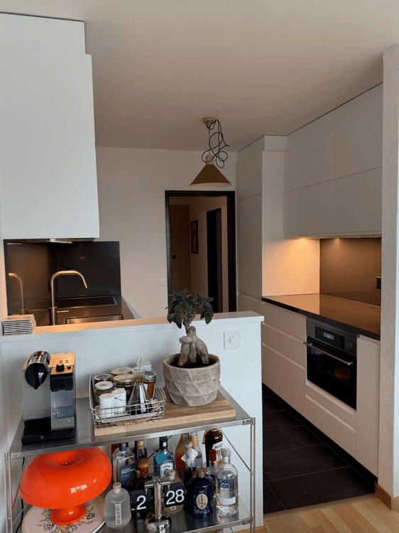 Helle und ideal gelegene 2.5-Zimmerwohnung in der Nähe vom Bahnhof Wädenswil 4