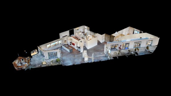 luxuriöse XXL-Attikawohnung mit Sauna & sehr viel Platz (>300 m2) 13