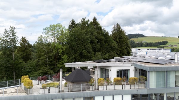 luxuriöse XXL-Attikawohnung mit Sauna & sehr viel Platz (>300 m2) 61