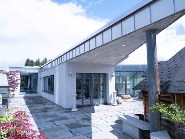 luxuriöse XXL-Attikawohnung mit Sauna & sehr viel Platz (>300 m2) 56
